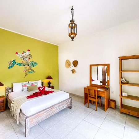 אמד Enak Bungalow מראה חיצוני תמונה