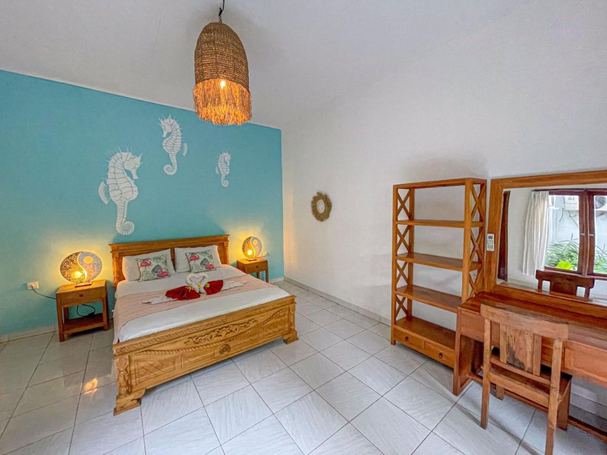 אמד Enak Bungalow מראה חיצוני תמונה