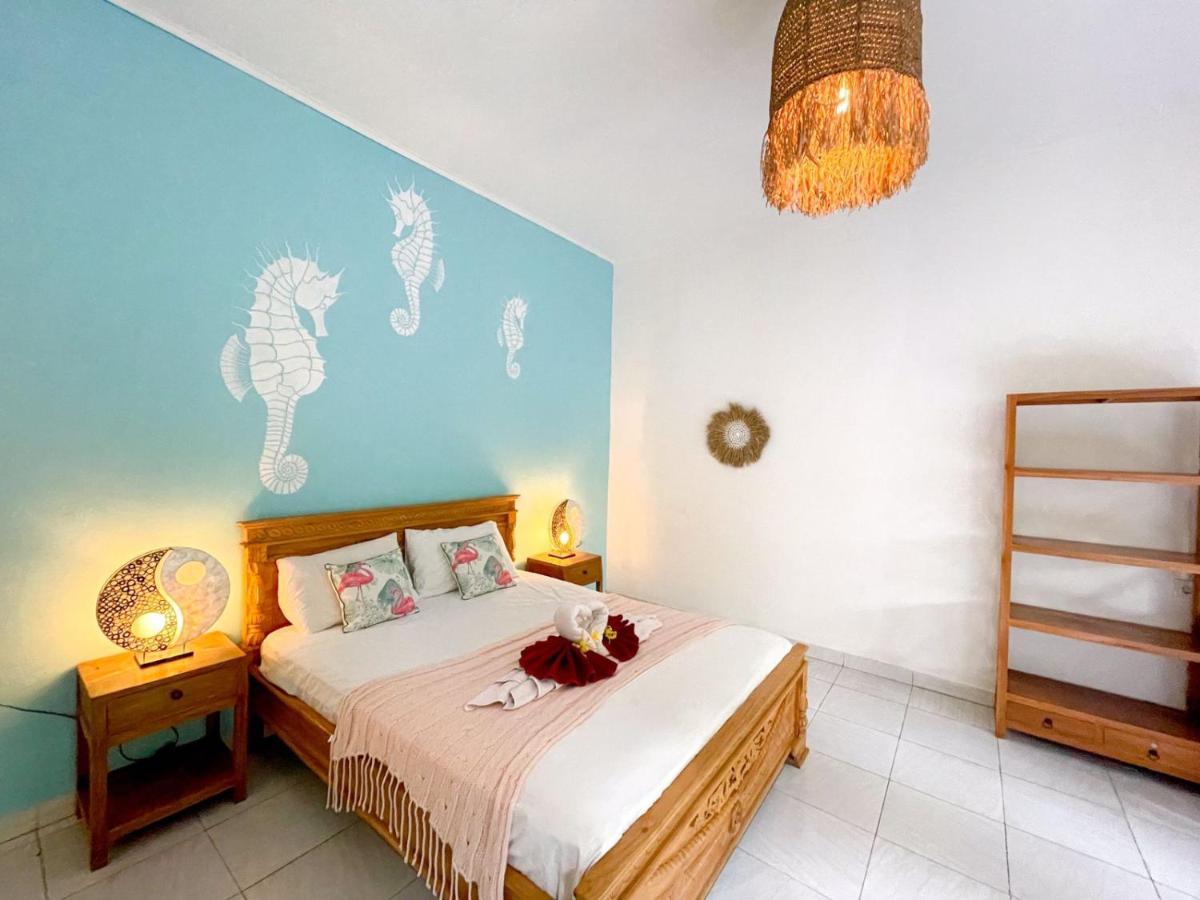 אמד Enak Bungalow מראה חיצוני תמונה