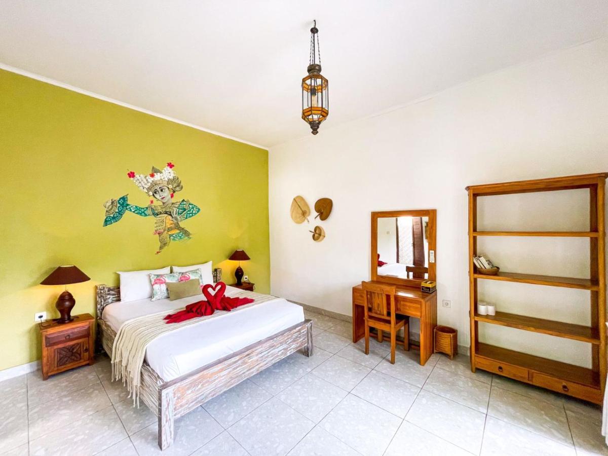 אמד Enak Bungalow מראה חיצוני תמונה