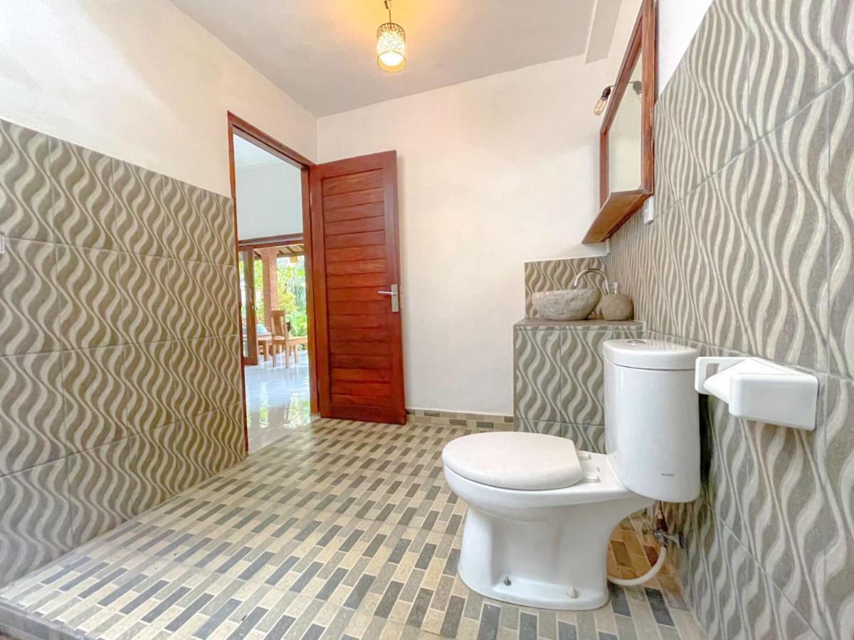 אמד Enak Bungalow מראה חיצוני תמונה