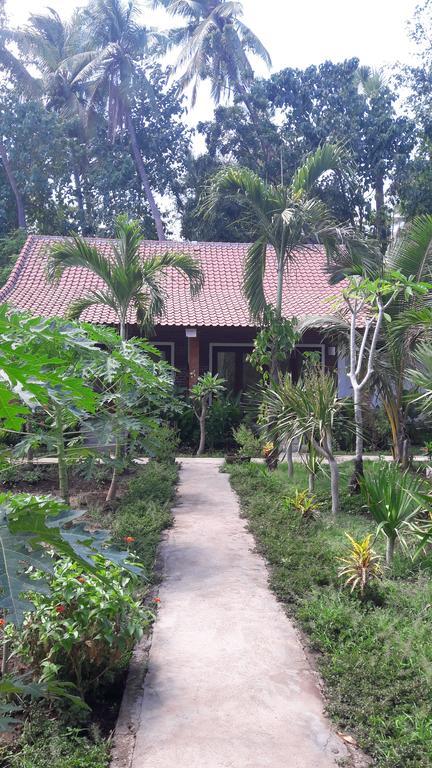 אמד Enak Bungalow מראה חיצוני תמונה