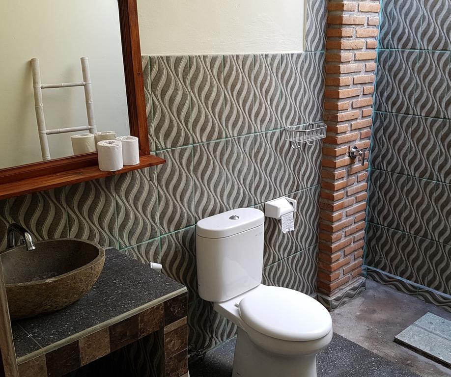 אמד Enak Bungalow מראה חיצוני תמונה