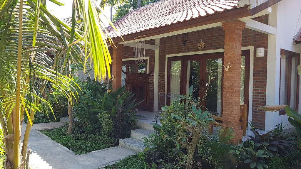 אמד Enak Bungalow מראה חיצוני תמונה