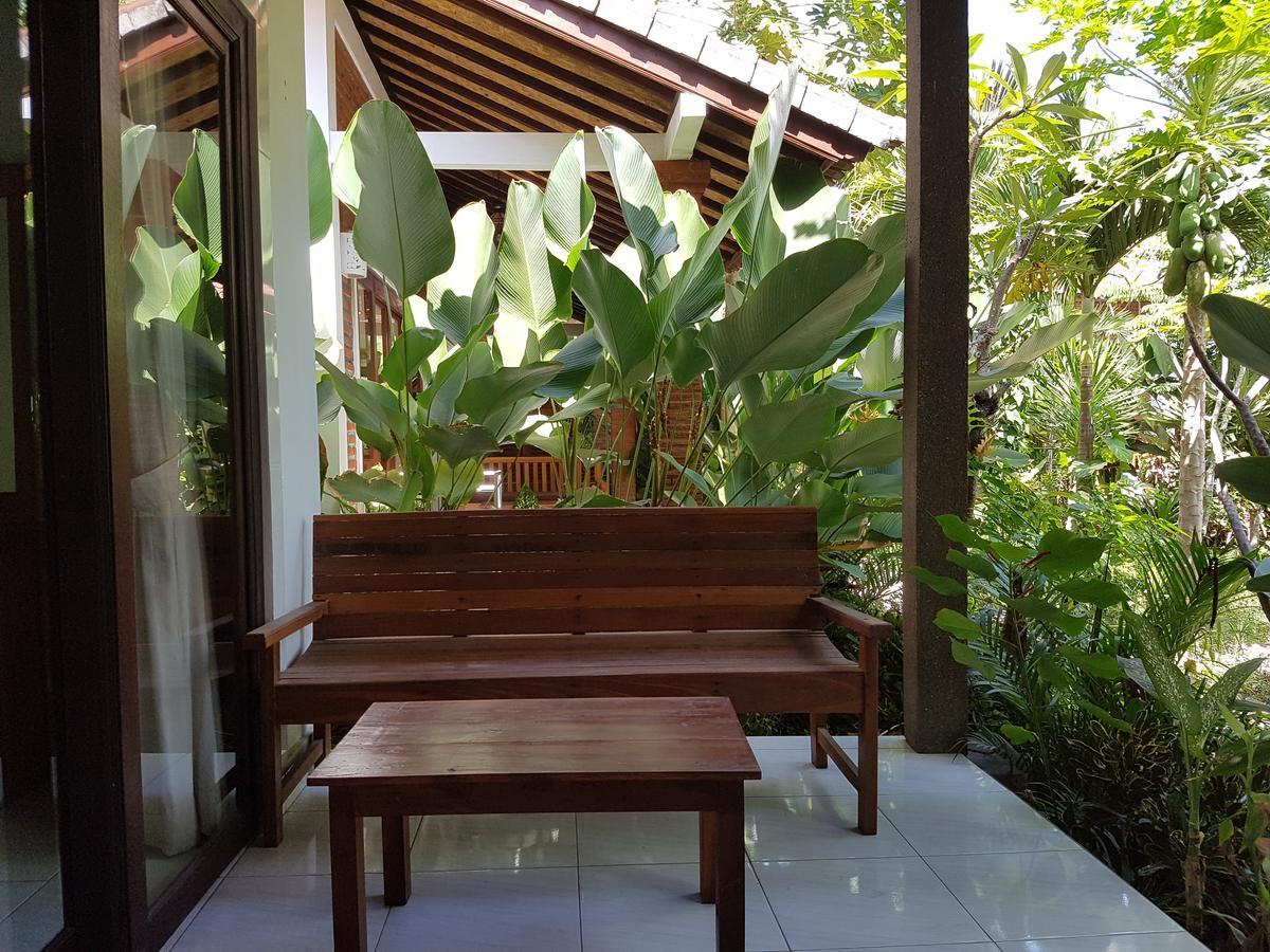אמד Enak Bungalow מראה חיצוני תמונה
